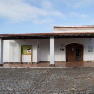 EL REAL DE LA JARA-Centro de Interpretación Ribera del Cala 