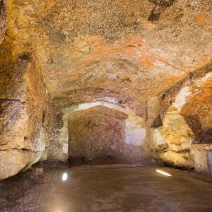 Conjunto Arqueológico Casas Cueva