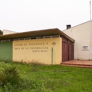 Centro de Visitantes Dehesa Boyal