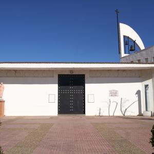 Isla Mayor-Iglesia de San Rafael