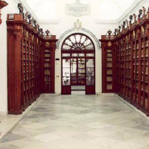 Biblioteca Colombina y Biblioteca Capitular