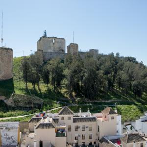 Castillo Árabe Medieval