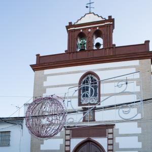 Iglesia de Nuestra Señora de los Ángeles y Convento de las Hermanas de la Cruz