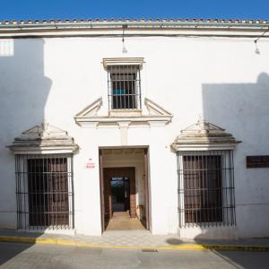 Las Cabezas de San Juan-Casa Valcárcel