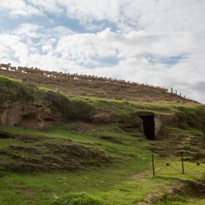 Osuna-Ruinas Romanas de Urso