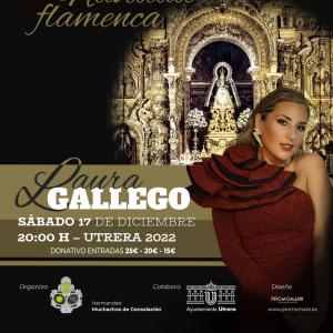 Flamenco: Laura Gallego - Navidad Flamenca