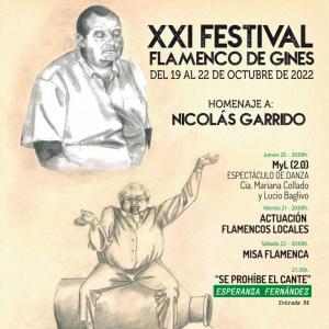 2019-Festival Flamenco de Gines