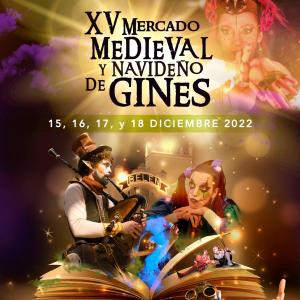 Navidad: XV Mercado Medieval y Navideño de Gines 2022