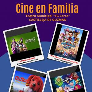 Navidad: Cine en Familia