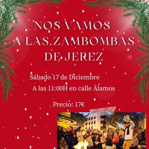 Navidad: Zambombas de Jerez