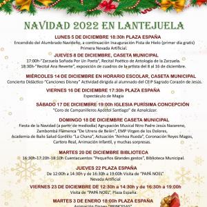 Navidad en Lantejuela