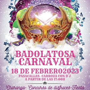 Carnaval de Badolatosa 