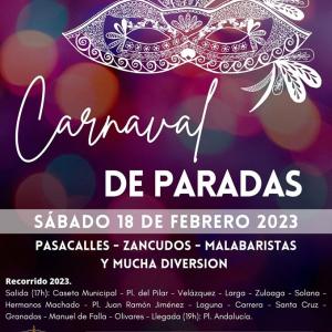 Carnaval de Paradas