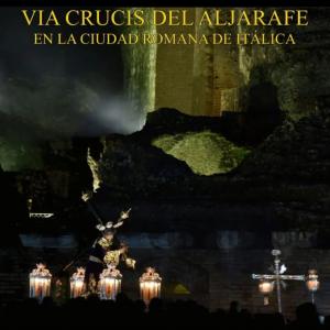 2016-Vía Crucis del Aljarafe en Itálica