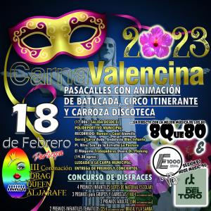 Carnaval Valencina 2023