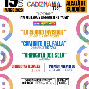 Carnaval: Cádizmania 