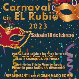 Carnaval en El Rubio