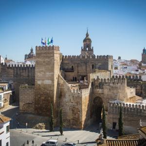 Carmona-Alcázar de la Puerta de Sevilla