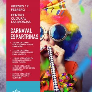 Carnaval Espartinas