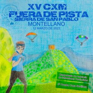 XV CXM Fuera de Pista Sierra de San Pablo