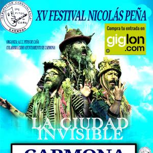 XV Festival Carnavalesco Nicolas Peña