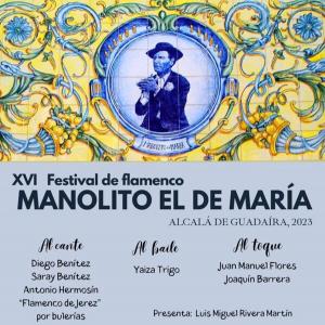 Festival "Manolito de María" 2023