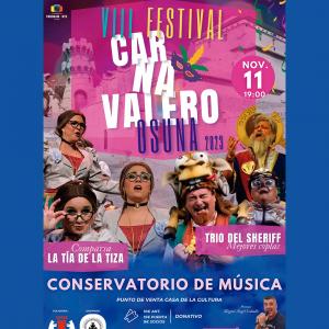 VIII Festival Carnavalero de Osuna