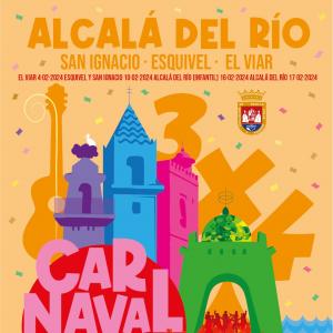 Carnaval 2024 Alcalá del Río