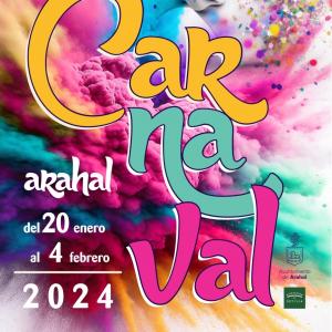 Carnaval Arahal 2024