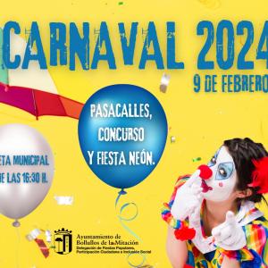 Carnaval de Bollullos de la Mitación 2024