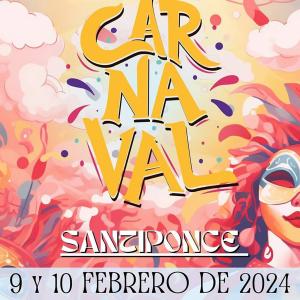 Carnaval de Santiponce 2024
