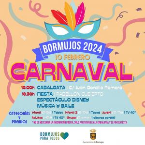 Carnaval Bormujos 2024
