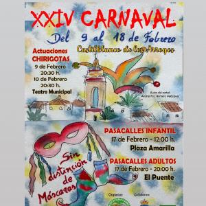 XXIV Carnaval de Castilblanco de los Arroyos