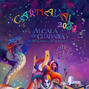 Carnaval 2024 de Alcalá de Guadaíra