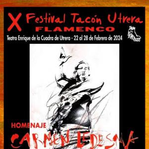 X Festival Tacón Flamenco de Utrera