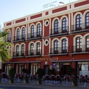 Hotel Manolo Mayo