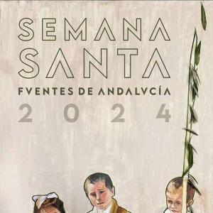 Semana Santa 2024 Fuentes de Andalucía