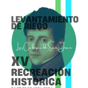 XV Recreación Histórica del Levantamiento de Riego en Las Cabezas de San Juan