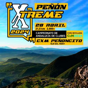X Edición de la CxM Peñón Xtreme