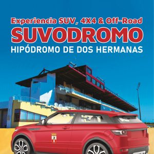 Subvodromo Feria SUV 