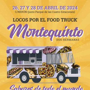 Food Truck en Montequinto