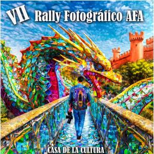 Exposición: VII Rally Fotográfico AFA