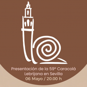 Presentación de la 59º Caracolá Lebrijana en Sevilla