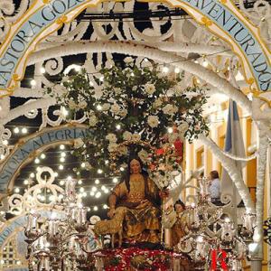 Fiestas y Romería en honor a la Divina Pastora de las Almas