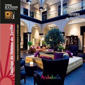 Catálogo de Hoteles de Sevilla