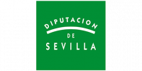 Logotipo Diputación de Sevilla (color)