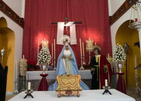 Capilla del Cristo de la Veracruz