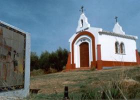 Alcolea del Río. Ermita de la Virgen del Rosario