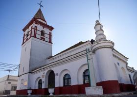 Isla Mayor-Iglesia de Nuestra Señora del Carmen