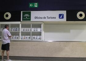 Oficina de Turismo de Sevilla (Aeropuerto)